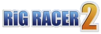 Rig Racer 2 logo for Wii